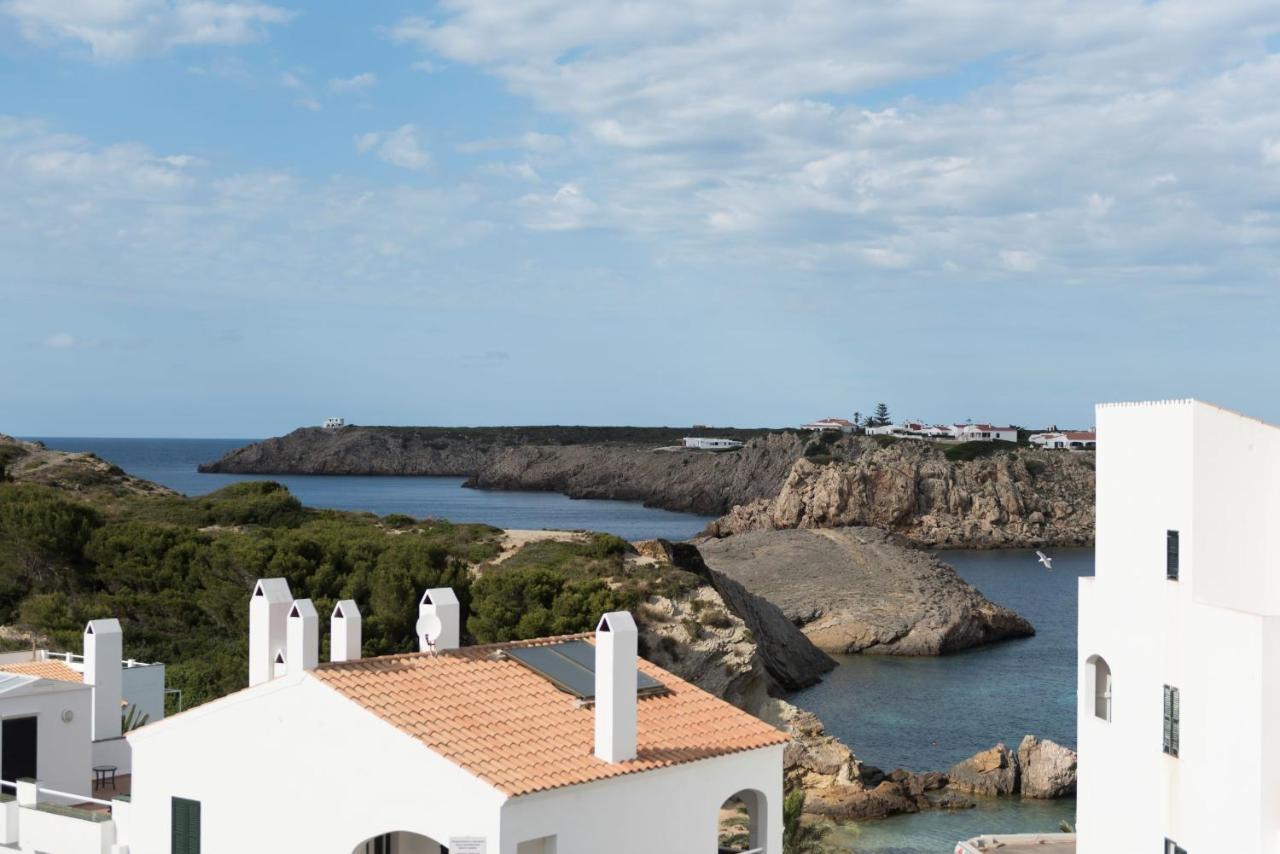 Seth Sa Mirada Aparthotel Arenal d'en Castell Exterior photo